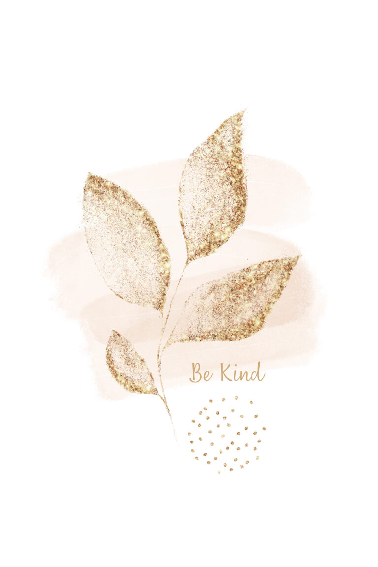 Be Kind